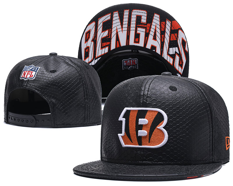 NFL Cincinnati Bengals Stitched Snapback Hats 001